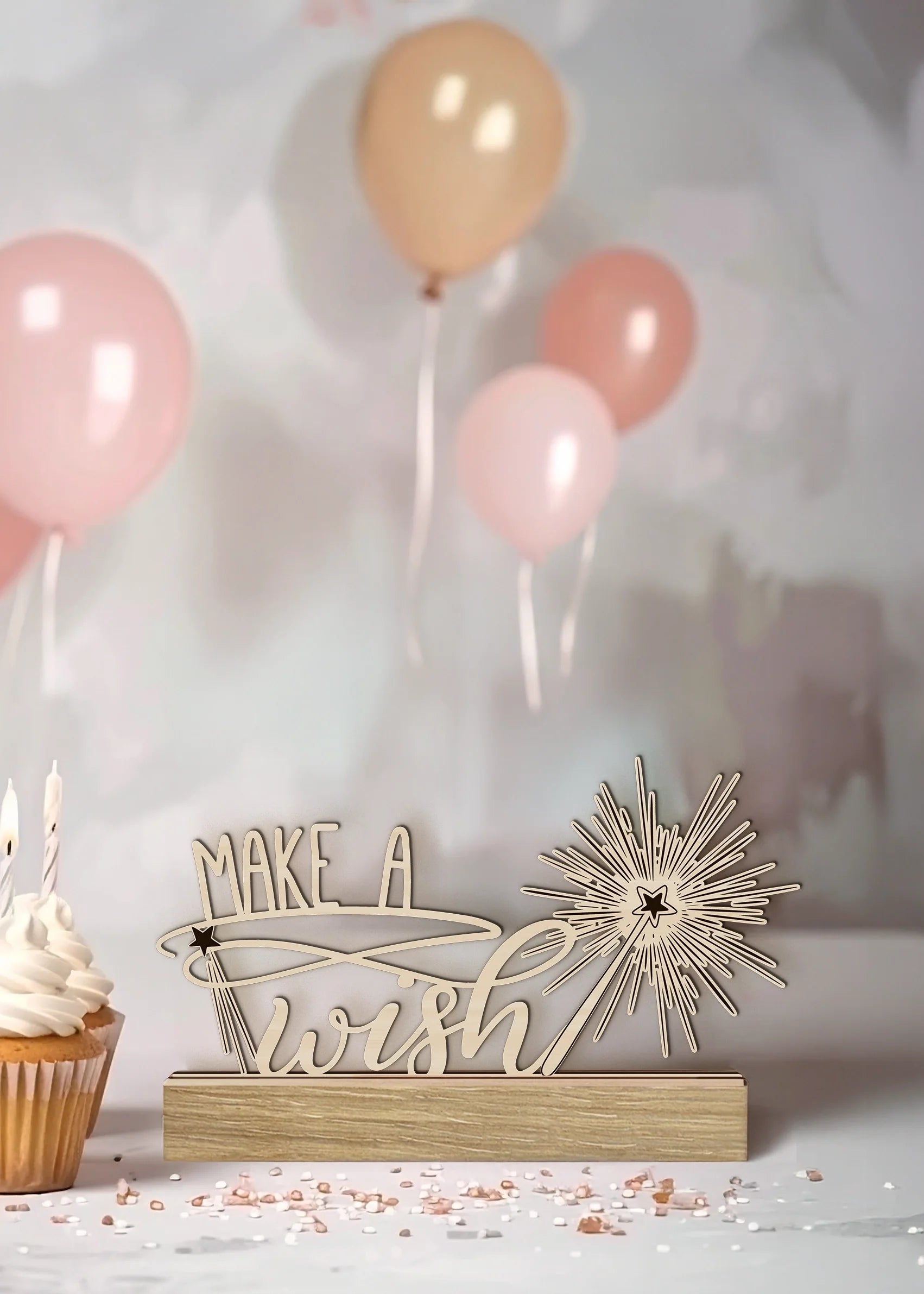 Geburtstag Laserdateien