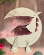 Laserdatei Adventskalender Wichtel