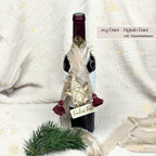 Laserdatei mit 13 Weihnachtssprüchen für Anhänger & Geschenke